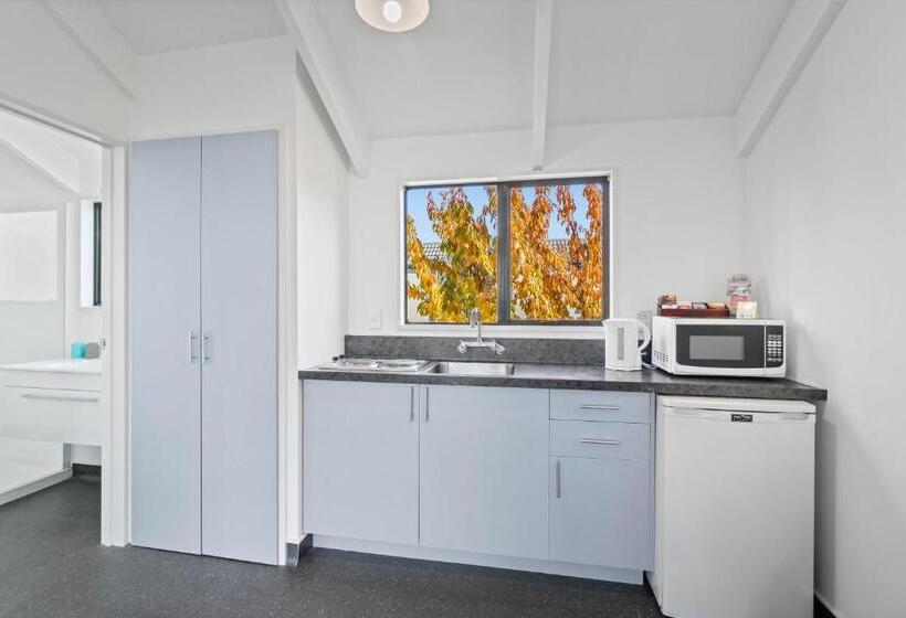 דירת חדר, Ascot Vale Motor Lodge