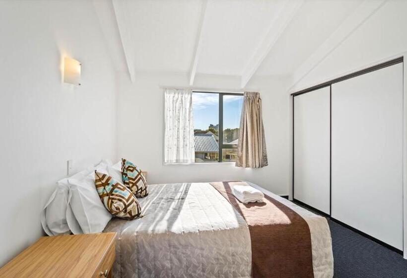 דירת שני חדרים, Ascot Vale Motor Lodge