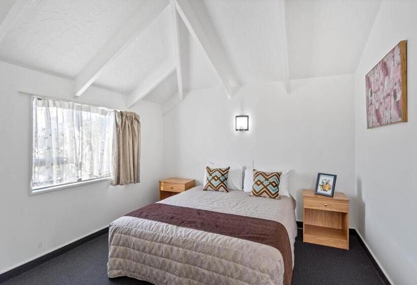 דירת חדר, Ascot Vale Motor Lodge