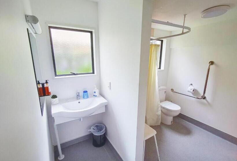 דירת חדר בקומת קרקע, Ascot Vale Motor Lodge