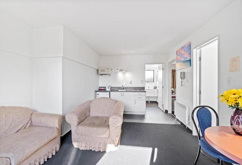 דירת חדר בקומת קרקע, Ascot Vale Motor Lodge