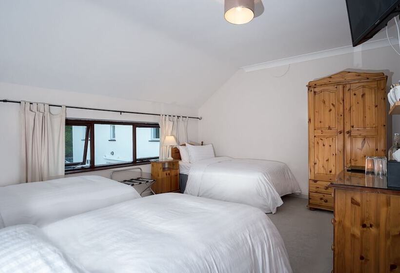 Номер Стандарт Трехместный, Woodside Lodge Accomodation