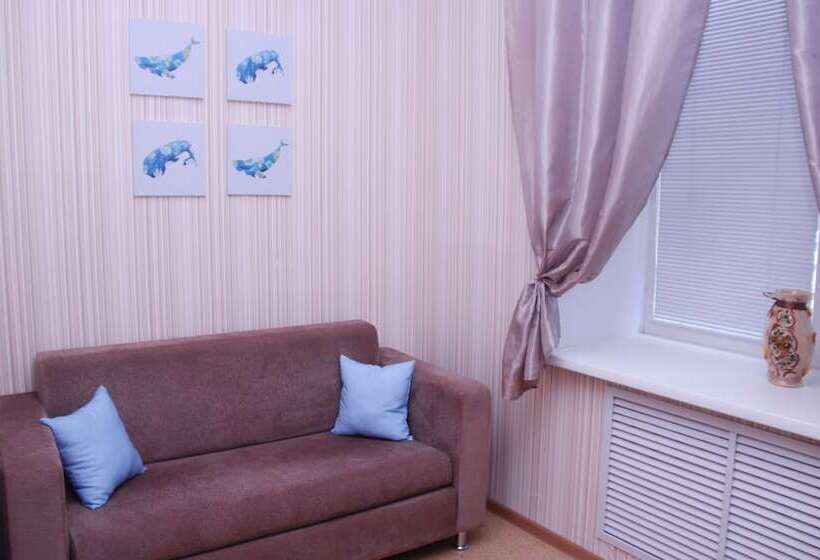 패밀리 룸, Adres Hostel