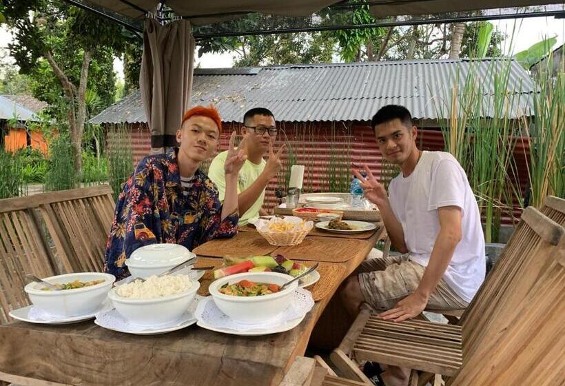 스탠다드 발코니 룸, Batur Sunrise Guesthouse