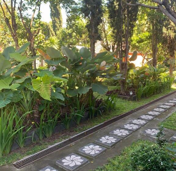 스탠다드 방갈로, Batur Sunrise Guesthouse