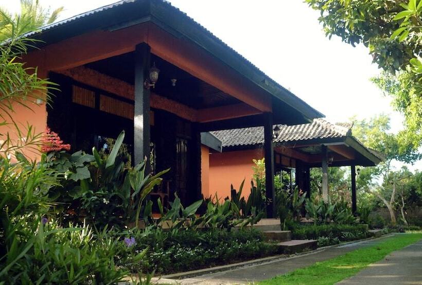 스탠다드 룸 가든 전망, Batur Sunrise Guesthouse