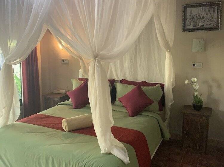 스탠다드 룸 가든 전망, Batur Sunrise Guesthouse
