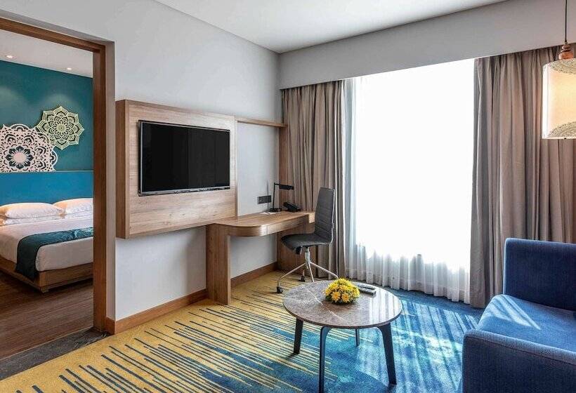 سوییت جونیور, Grand Mercure Ahmedabad Gift City   An Accor Hotels Brand
