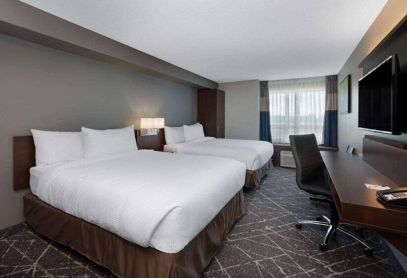 اتاق لوکس, Microtel Inn & Suites By Wyndham Portage La Prairie