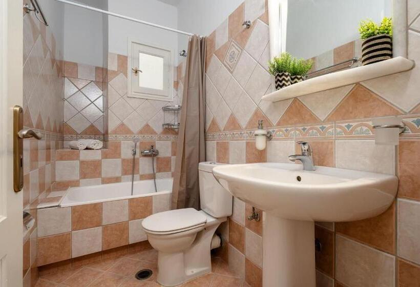 آپارتمان لوکس 1 خوابه, Erato Inn Naxos