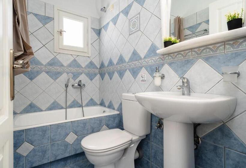 آپارتمان سوپریور 1 خوابه, Erato Inn Naxos
