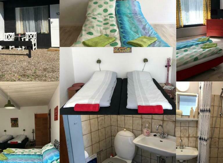 Номер Стандарт Трехместный, Døstrup Landevejskro & Motel