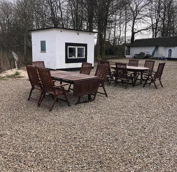 Номер Стандарт Трехместный, Døstrup Landevejskro & Motel