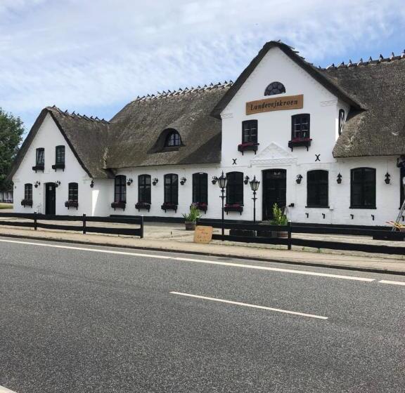 Четырехместный Номер Стандарт, Døstrup Landevejskro & Motel