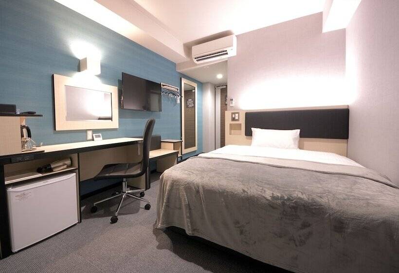 اتاق استاندارد, Green Rich Hotel Tottori Ekimae