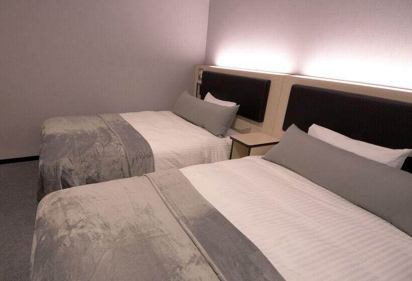 اتاق استاندارد, Green Rich Hotel Tottori Ekimae