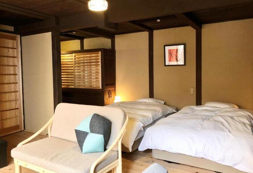 Номер Стандарт, Kariya Ryokan Q