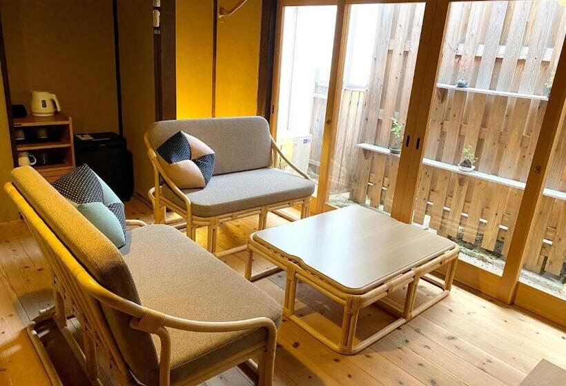 스탠다드 룸, Kariya Ryokan Q
