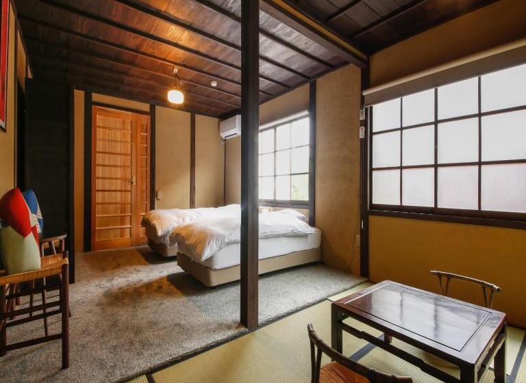 스탠다드 룸, Kariya Ryokan Q