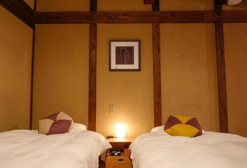 Номер Стандарт Вид на Сад, Kariya Ryokan Q