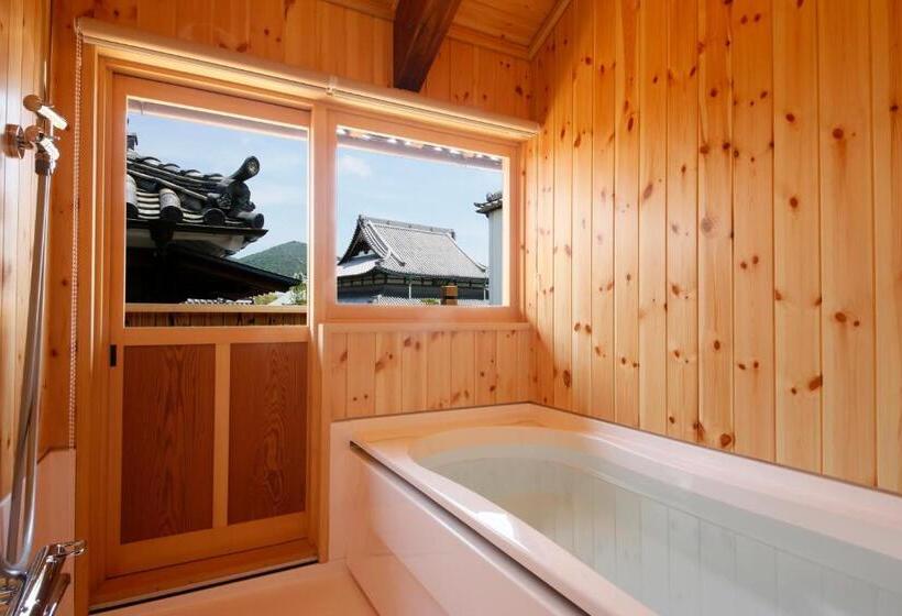 스탠다드 룸 가든 전망, Kariya Ryokan Q