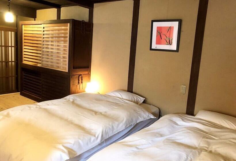 Номер Стандарт, Kariya Ryokan Q
