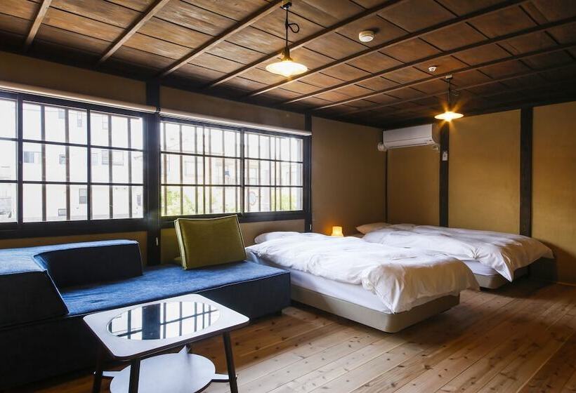 Номер Стандарт, Kariya Ryokan Q