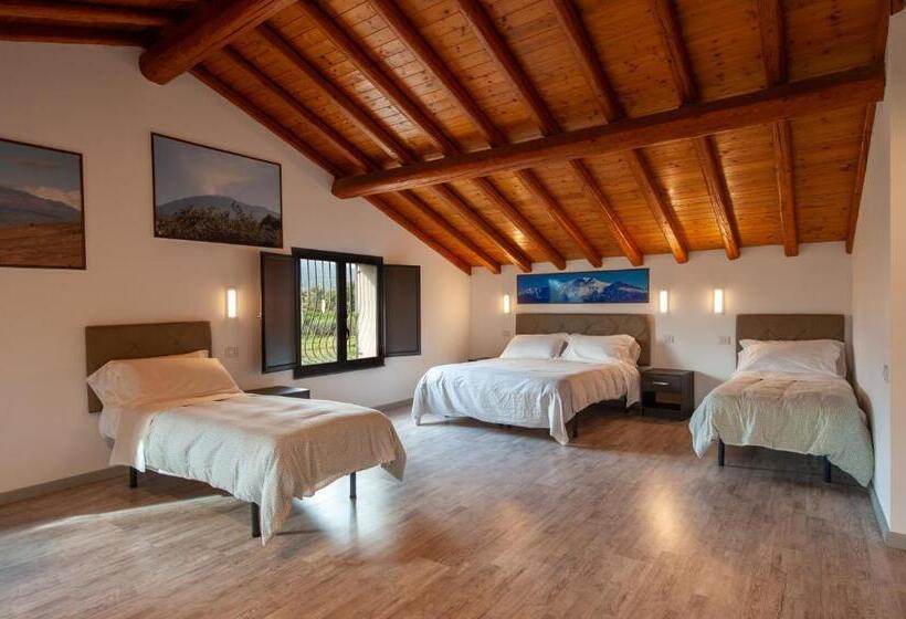 山景套房, Agriturismo Dell'etna