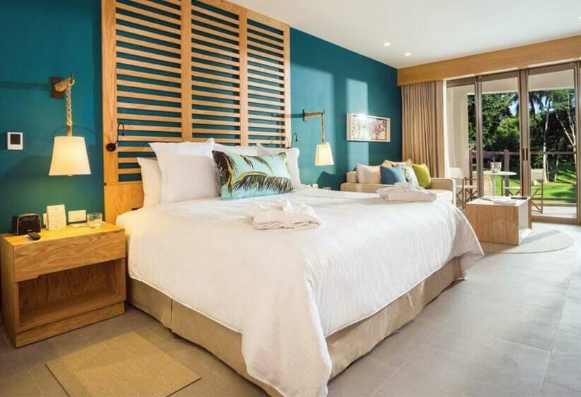 Junior Suite met Uitzicht, Dreams Natura Resort & Spa  All Inclusive