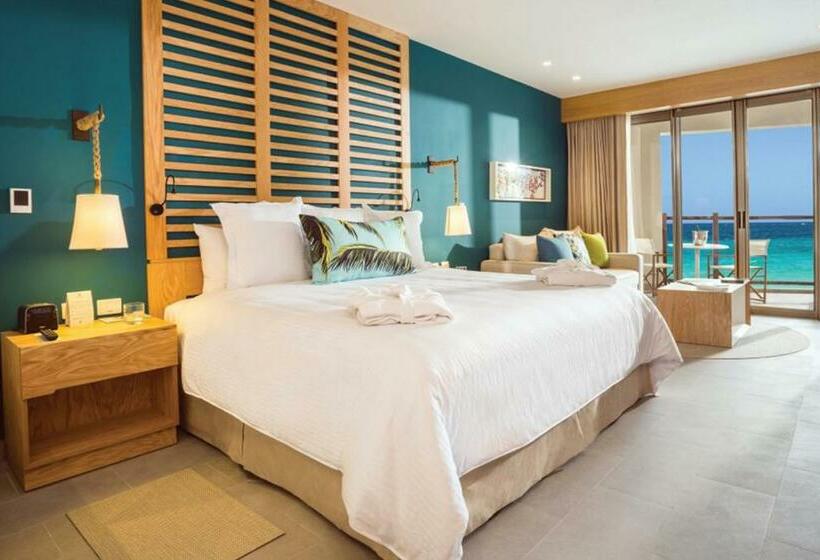 Junior Suite met Uitzicht op Zee, Dreams Natura Resort & Spa  All Inclusive