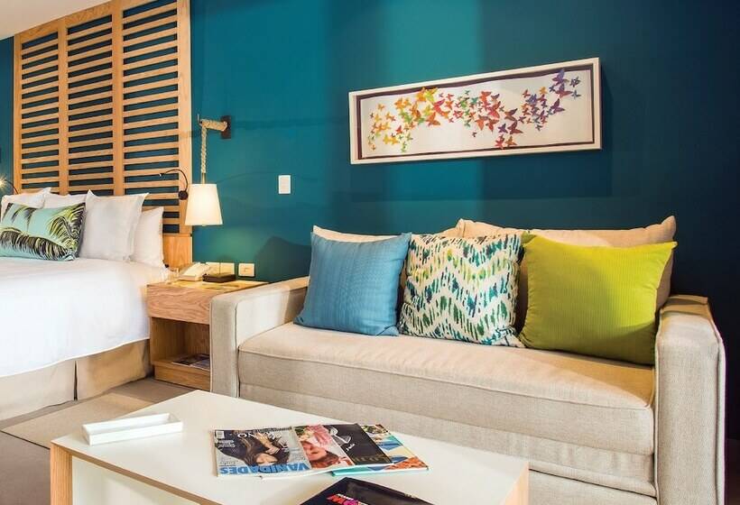 Junior Suite, Dreams Natura Resort & Spa  All Inclusive