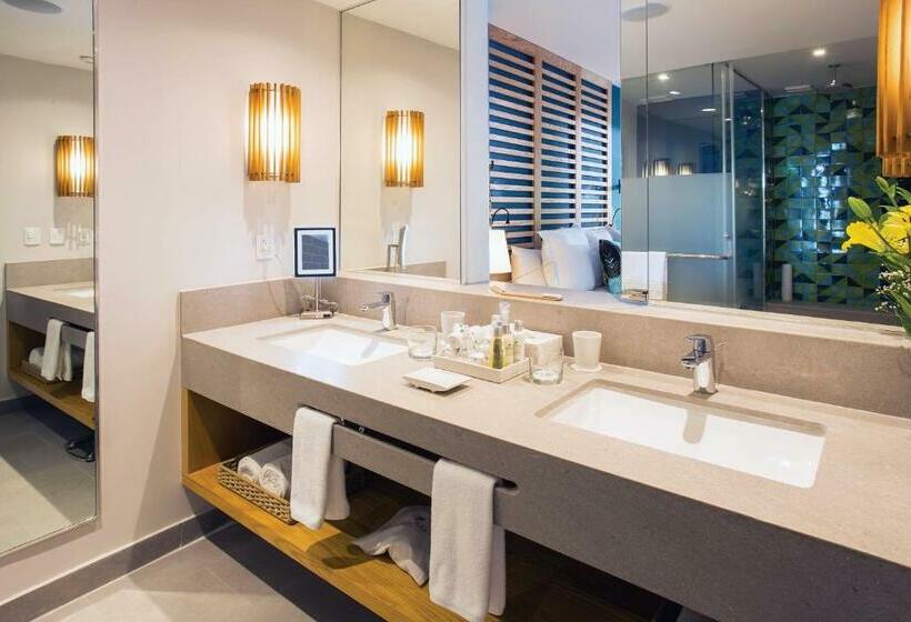 Juniorsuite Club met uitzicht, Dreams Natura Resort & Spa  All Inclusive