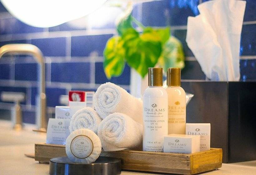 Juniorsuite Club met uitzicht op zee, Dreams Natura Resort & Spa  All Inclusive
