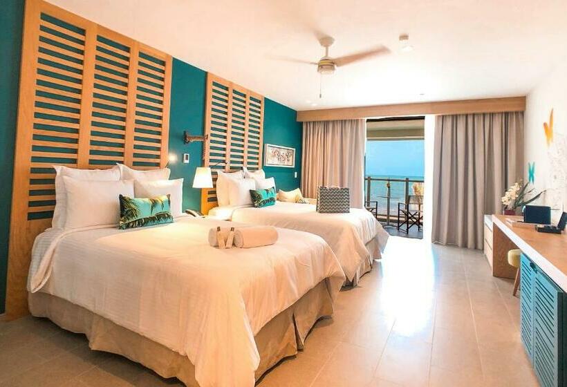 Club Zimmer Meerblick, Dreams Natura Resort & Spa  All Inclusive