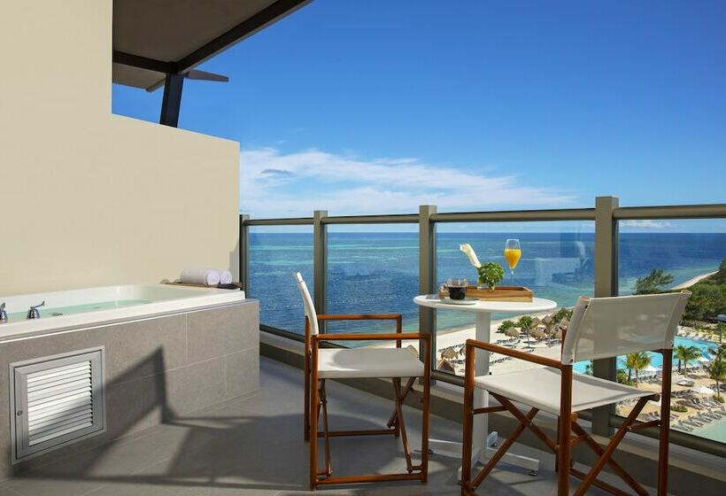 Club Zimmer Meerblick, Dreams Natura Resort & Spa  All Inclusive