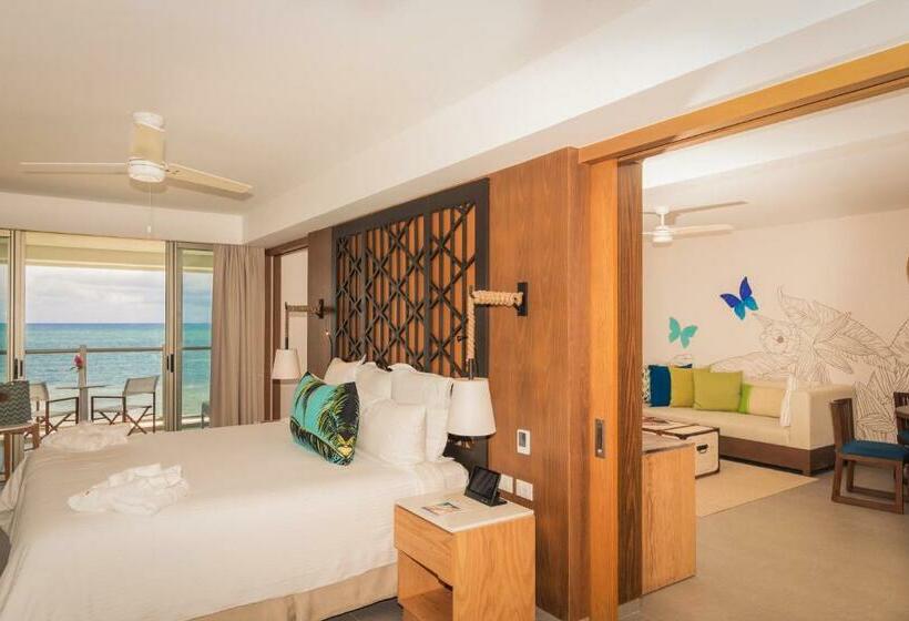 Master Suite met Uitzicht op Zee, Dreams Natura Resort & Spa  All Inclusive
