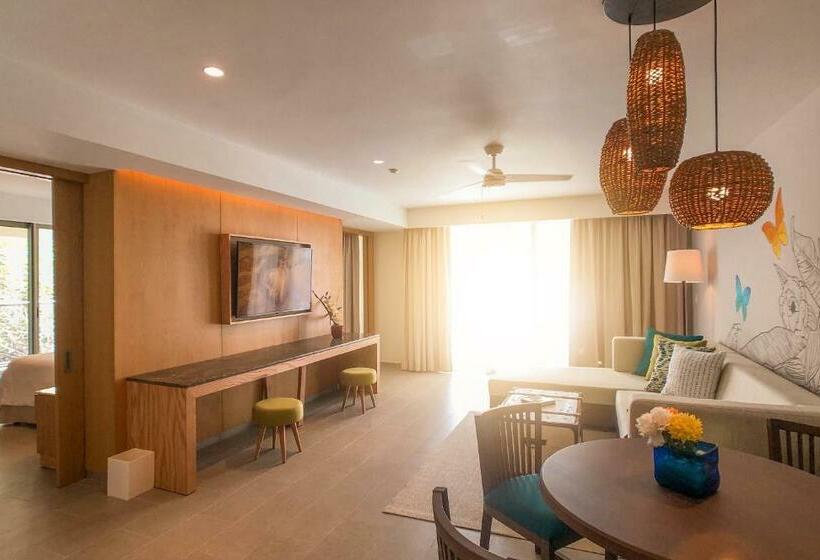 Club Suite, Dreams Natura Resort & Spa  All Inclusive