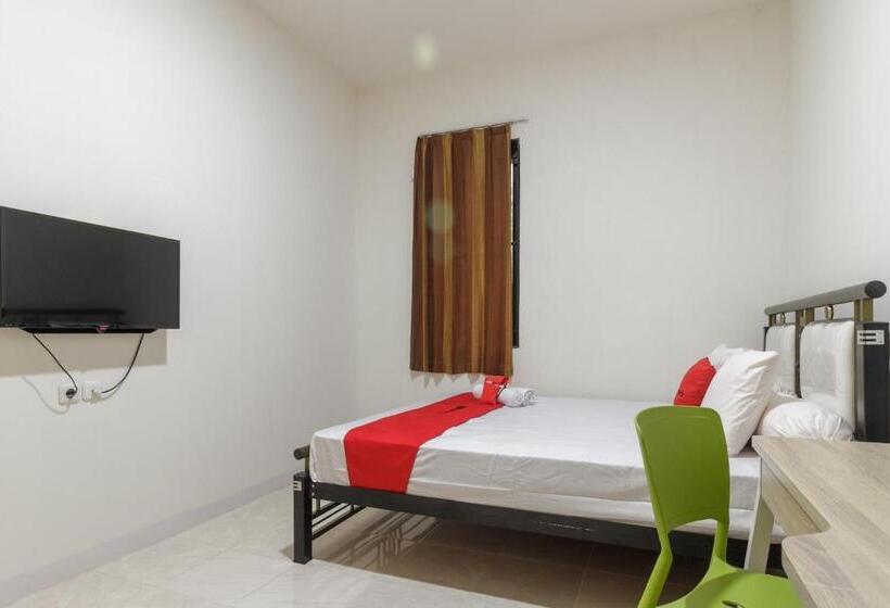 Номер Economy, Reddoorz Near Ap Pettarani 3