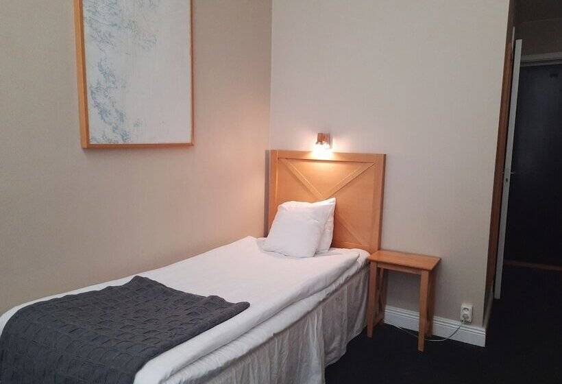 이코노미 싱글 룸, First Hotel Statt
