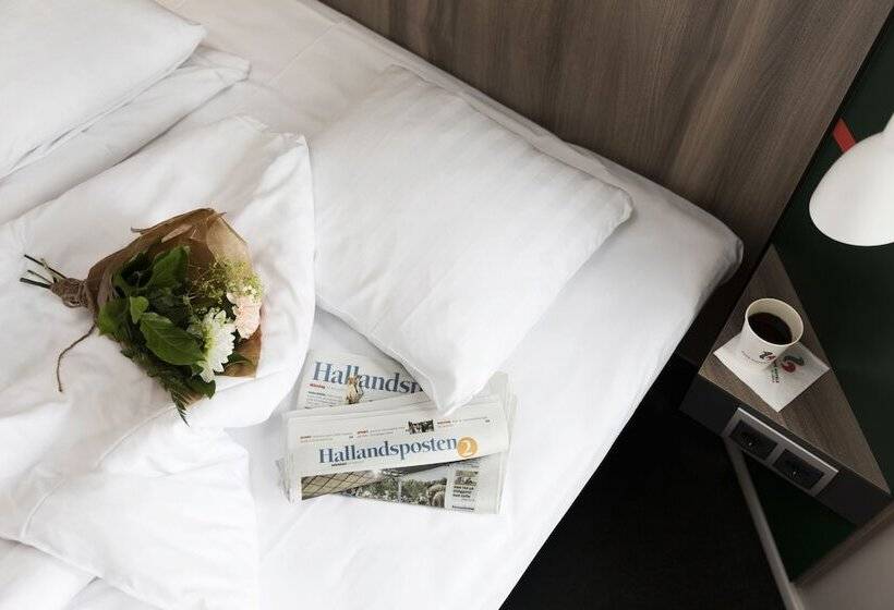 家庭间, Good Morning+ Halmstad