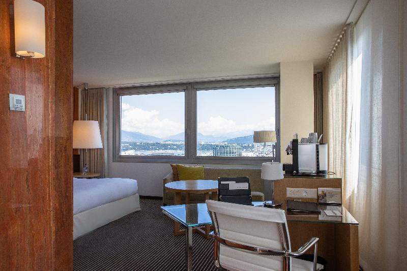 行政房间, Intercontinental Genève, An Ihg