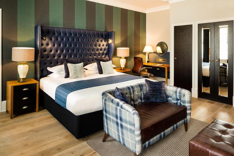 标准间, Intercontinental Genève, An Ihg