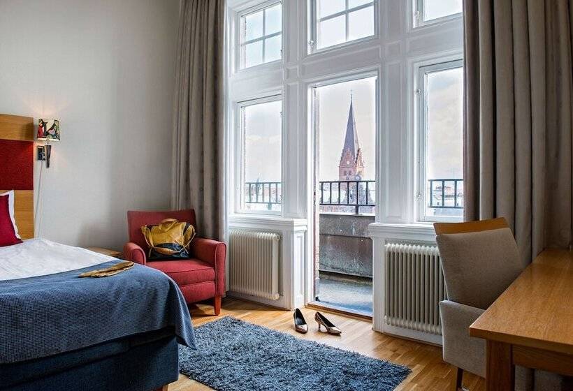 Номер Стандарт Индивидуальный, Scandic Stortorget
