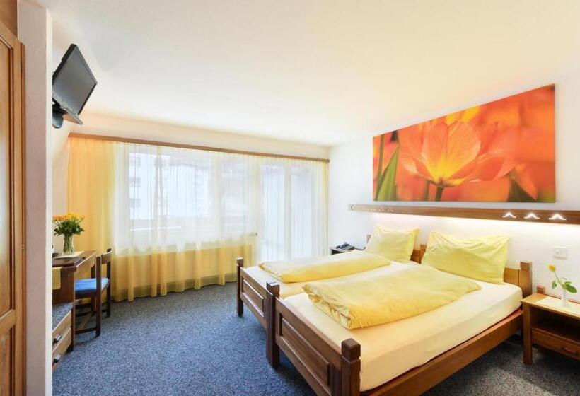 Номер Superior, Schlosshotel   Self Check In