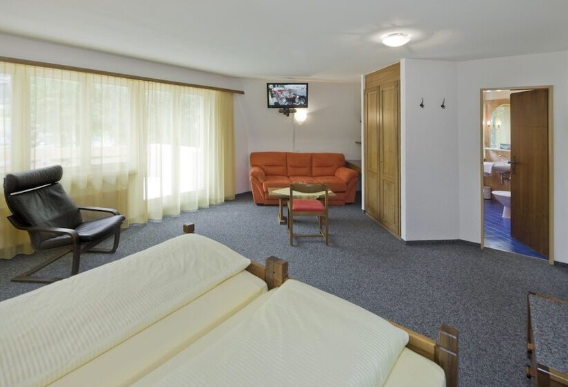 Номер Superior, Schlosshotel   Self Check In