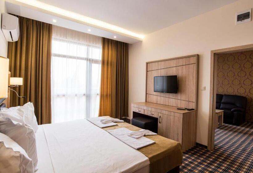 Апартаменты Deluxe 1 Спальня, Spa Kompleks Raiski Kat