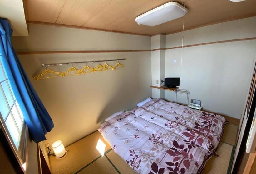 Номер Стандарт Совместная Ванная, Nozawa Dream Central