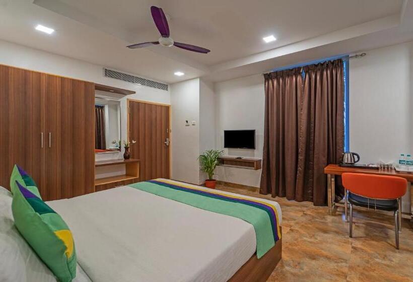 غرفة ديلوكس, Treebo Golden Swan Tambaram