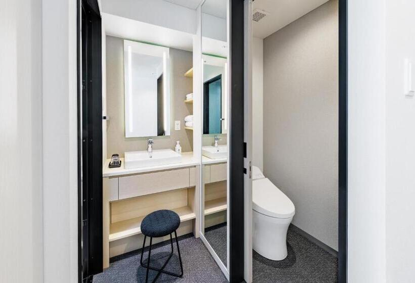 Superior Room, Hankyu Respire Osaka