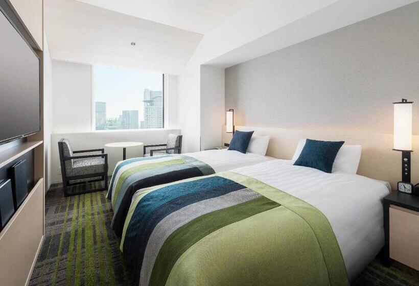 Standard Room, Hankyu Respire Osaka